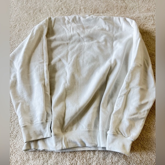 The Grinch Merry F’ing Christmas Crew Neck Sweater Size Medium - Picture 4 of 4